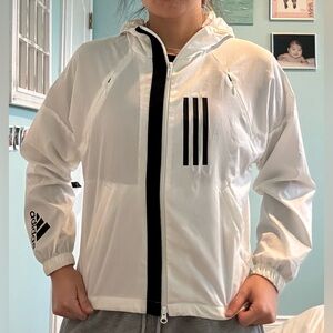 Japan Adidas Windbreaker